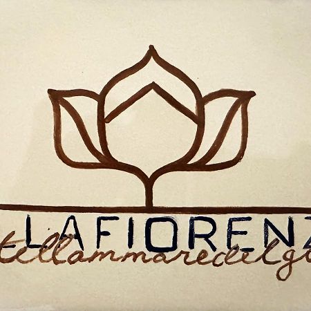 Villa Fiorenza - 100 Mt Dal Mare كاستيلاّماري ديل غو المظهر الخارجي الصورة