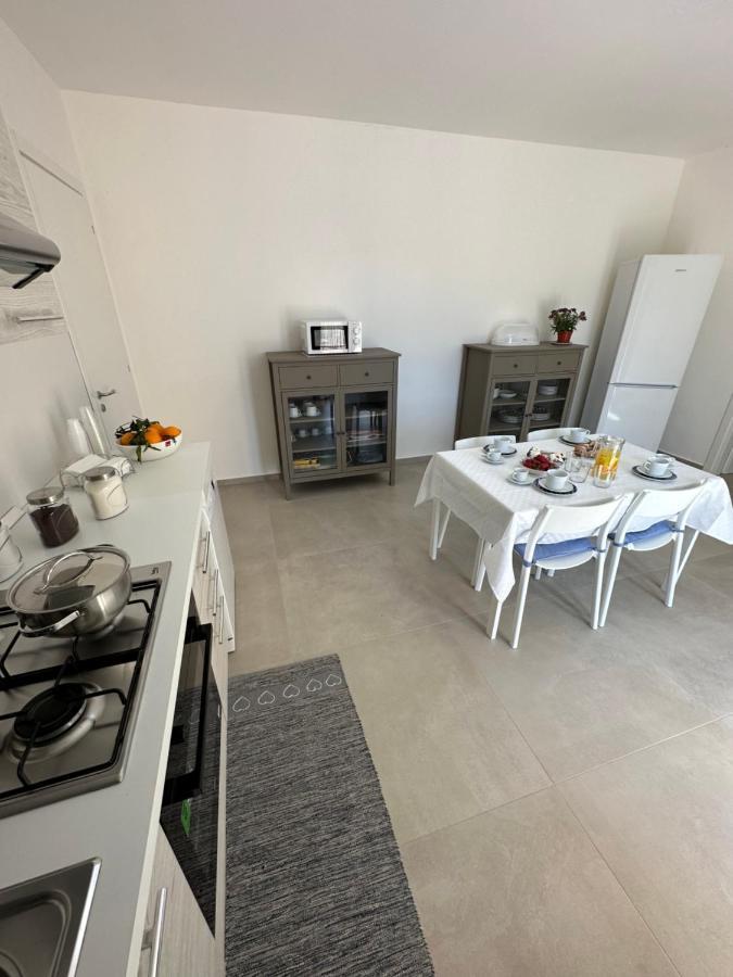 Villa Fiorenza - 100 Mt Dal Mare كاستيلاّماري ديل غو المظهر الخارجي الصورة