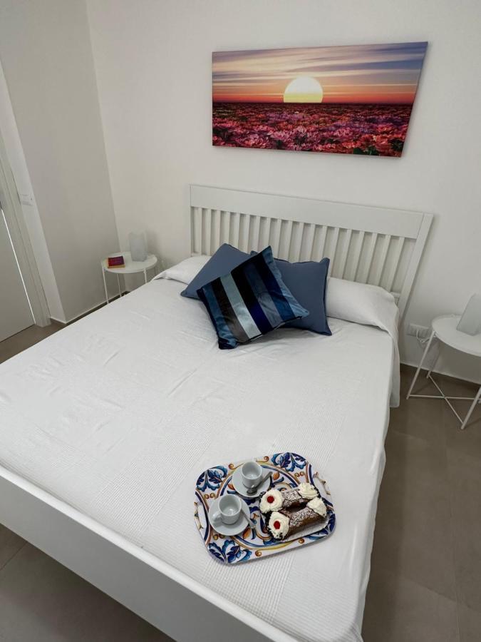 Villa Fiorenza - 100 Mt Dal Mare كاستيلاّماري ديل غو المظهر الخارجي الصورة