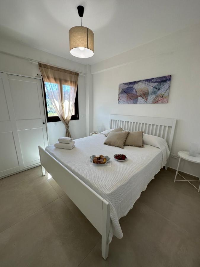 Villa Fiorenza - 100 Mt Dal Mare كاستيلاّماري ديل غو المظهر الخارجي الصورة