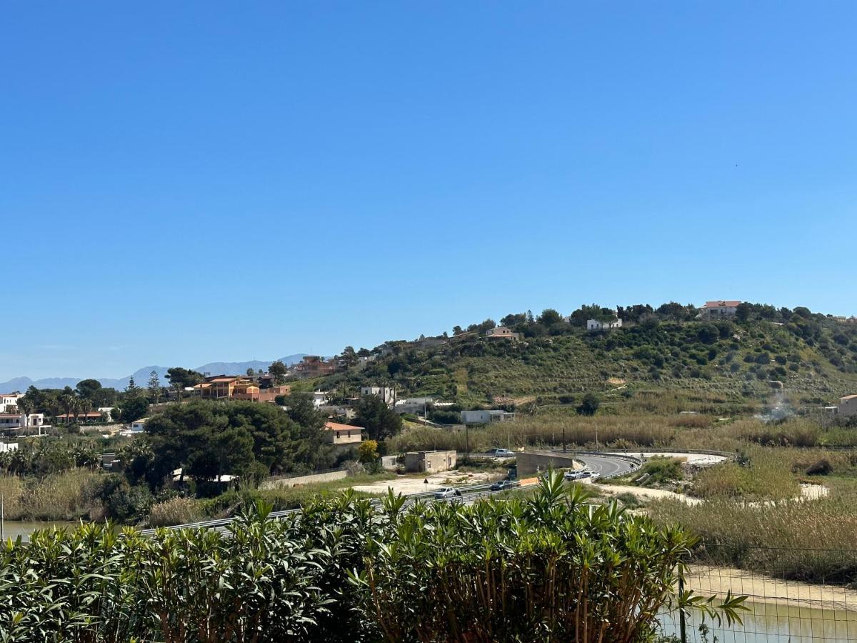 Villa Fiorenza - 100 Mt Dal Mare كاستيلاّماري ديل غو المظهر الخارجي الصورة
