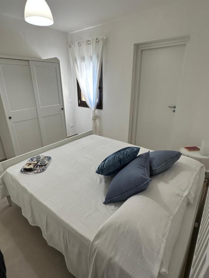 Villa Fiorenza - 100 Mt Dal Mare كاستيلاّماري ديل غو المظهر الخارجي الصورة