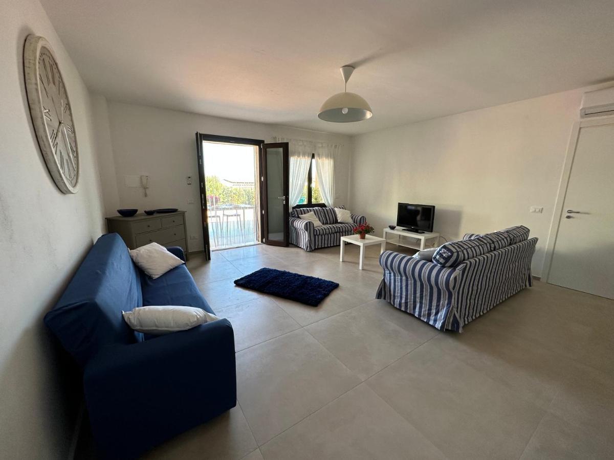 Villa Fiorenza - 100 Mt Dal Mare كاستيلاّماري ديل غو المظهر الخارجي الصورة