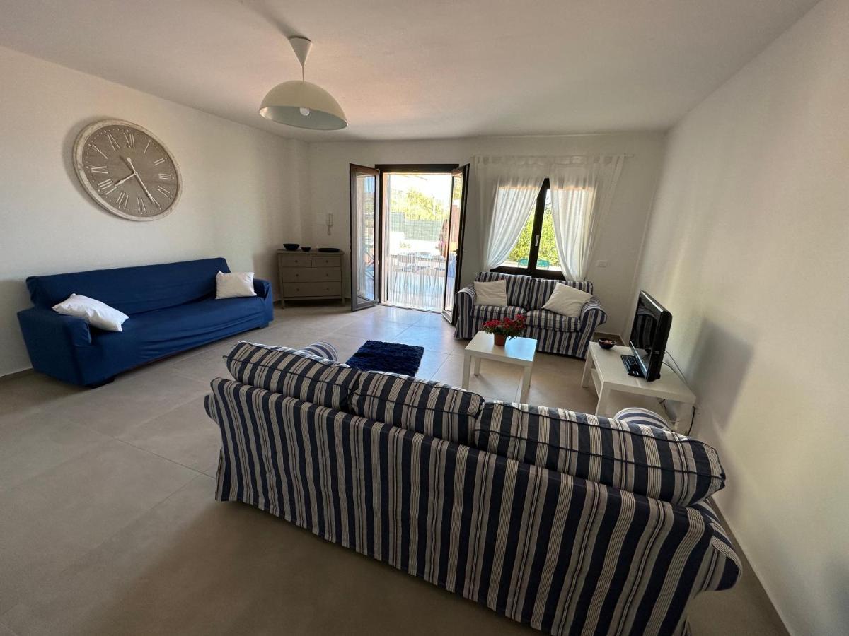 Villa Fiorenza - 100 Mt Dal Mare كاستيلاّماري ديل غو المظهر الخارجي الصورة