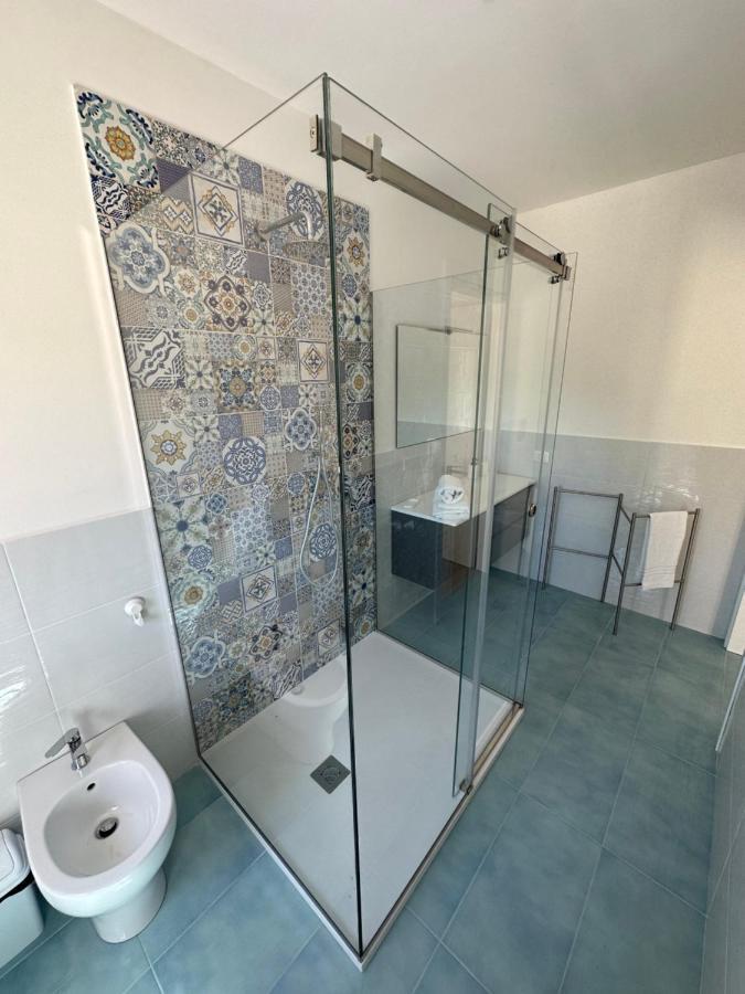 Villa Fiorenza - 100 Mt Dal Mare كاستيلاّماري ديل غو المظهر الخارجي الصورة