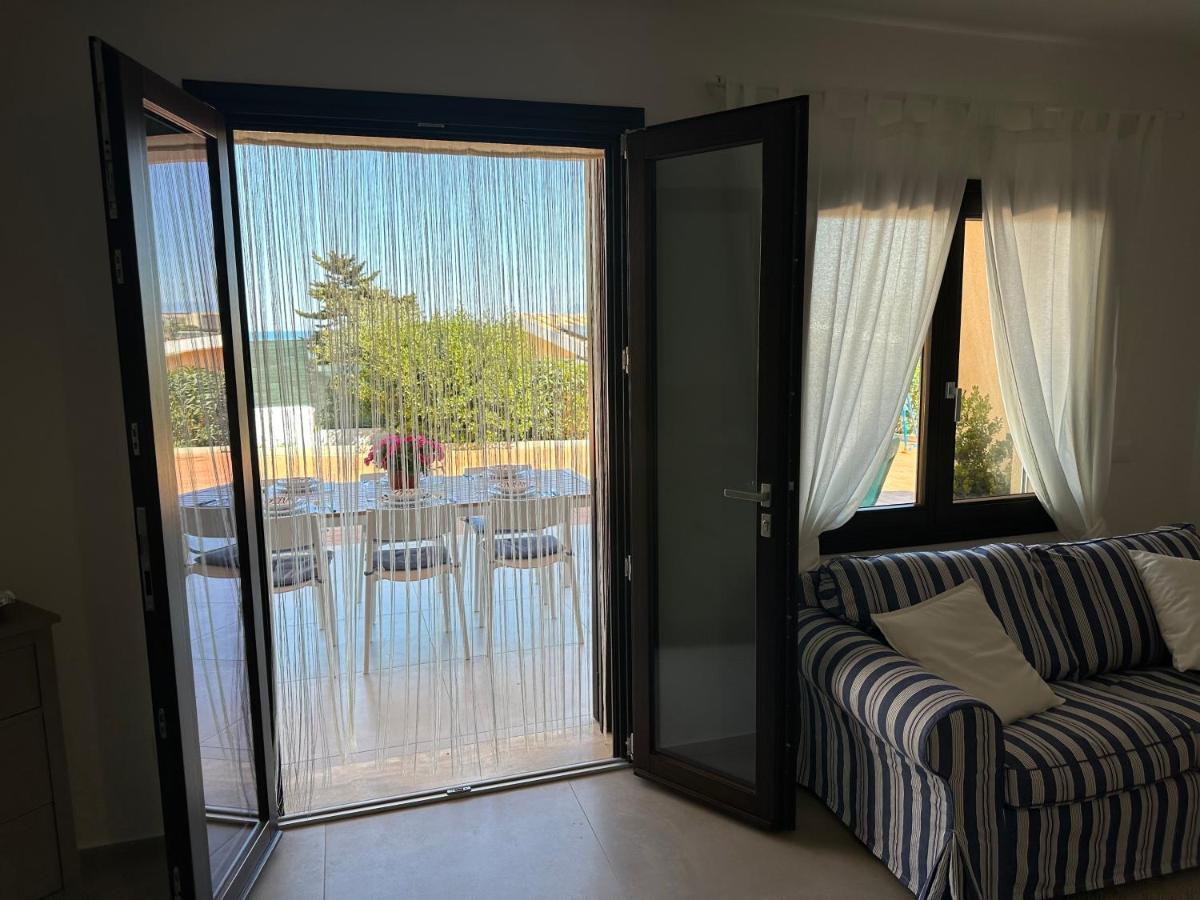 Villa Fiorenza - 100 Mt Dal Mare كاستيلاّماري ديل غو المظهر الخارجي الصورة