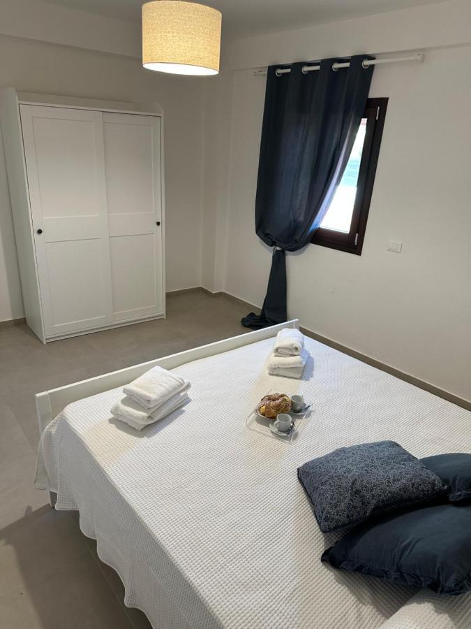 Villa Fiorenza - 100 Mt Dal Mare كاستيلاّماري ديل غو المظهر الخارجي الصورة